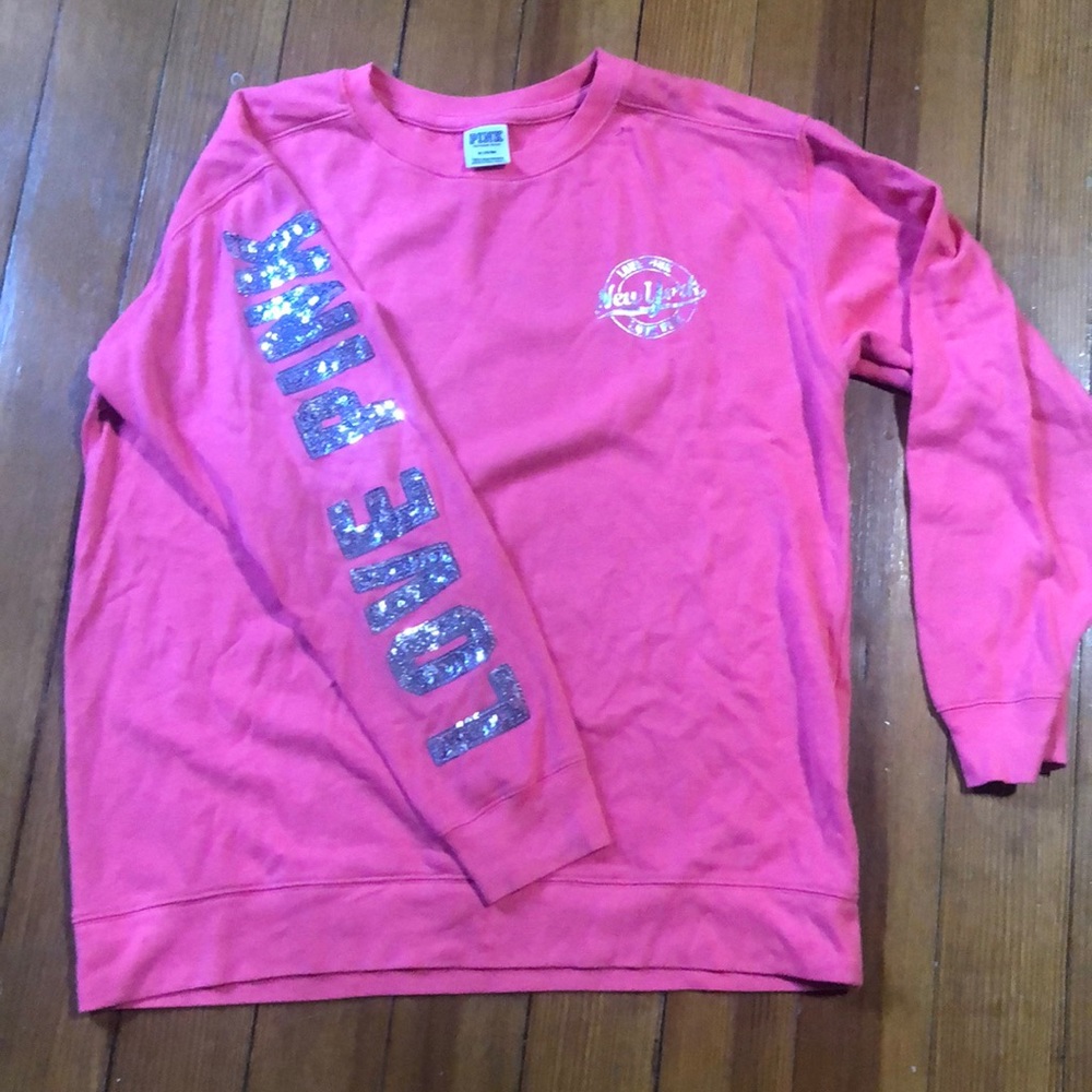 PINK Sweatshirt